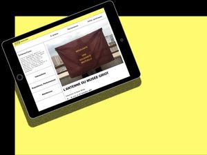 Chantier Public site web