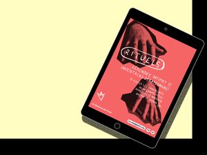 Rituels, légendes intimes et inventaire déraisonable site web